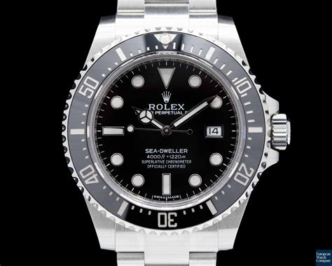 discontinued Rolex Sea-Dweller